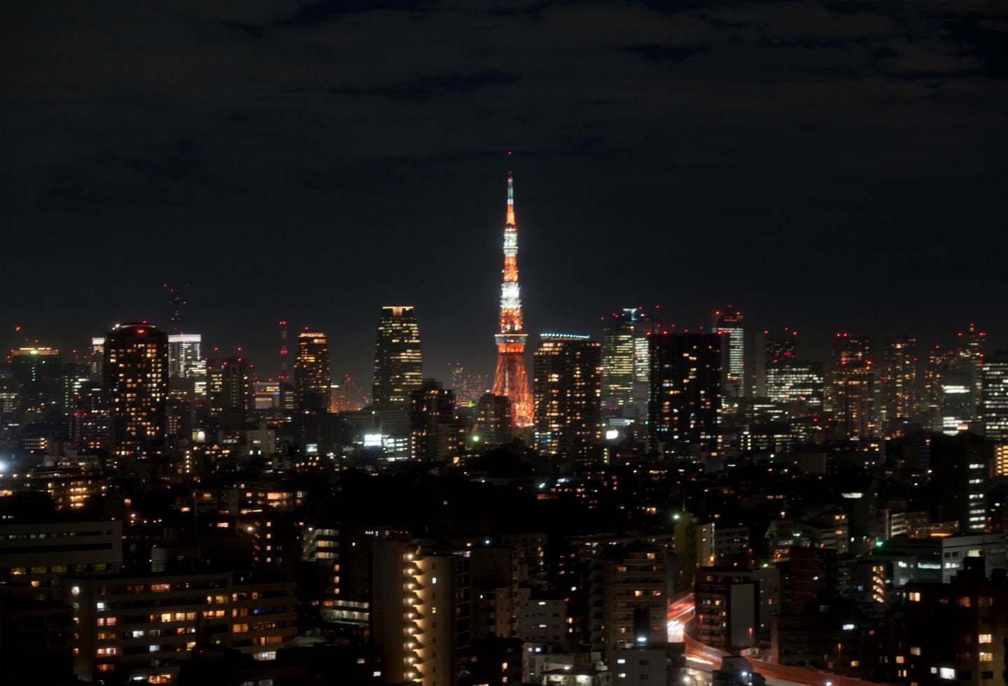 Tokio, capital de Japón, uno de los principales centros económicos del mundo