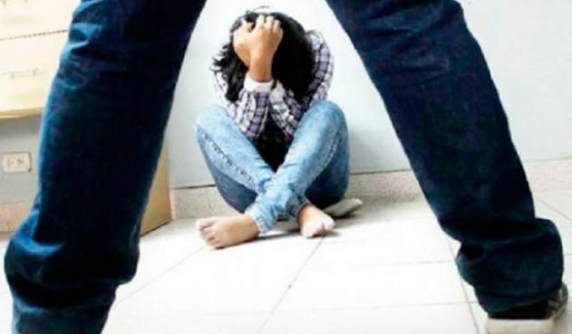 El joven se entregó con la condición de que al lugar llegara su mamá.