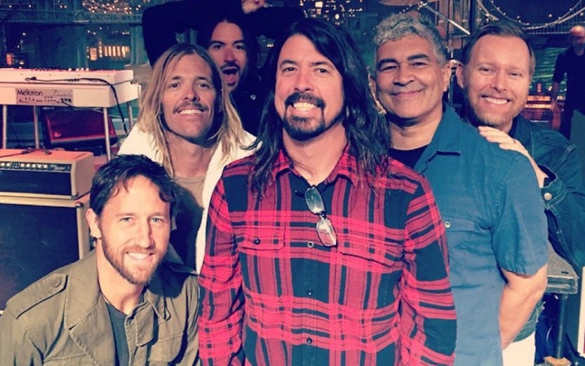 Foo Fighters