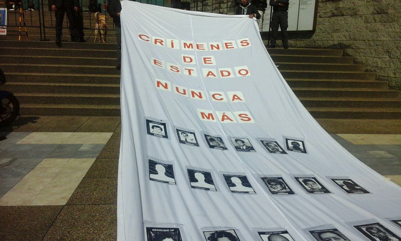 Sigue en aumento el asesinato de líderes sociales