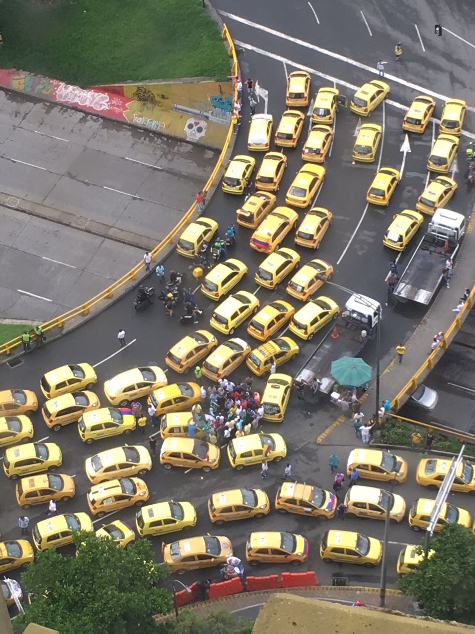 Gremio de taxistas de luto por muertes recientes de dos de sus integrantes