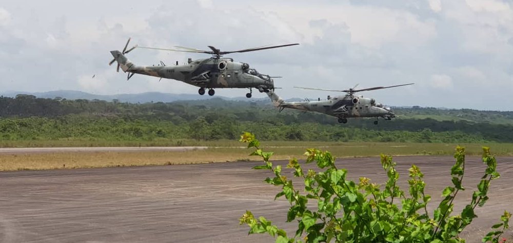 Operativos Venezuela en la frontera