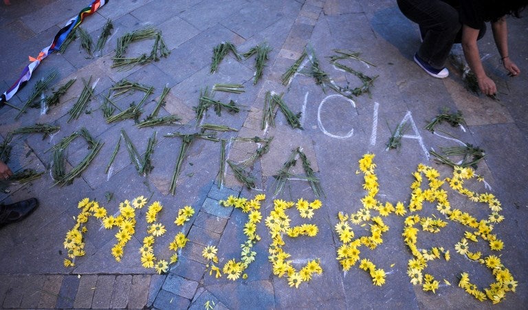 Violencia contra las mujeres