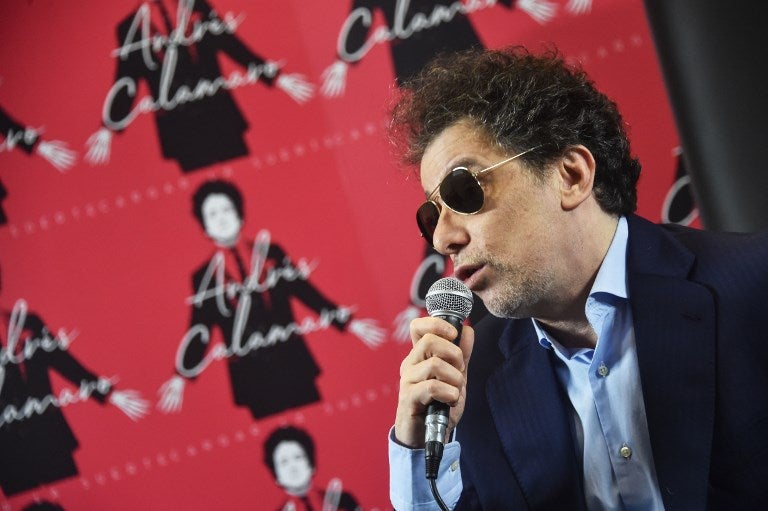 Andrés Calamaro