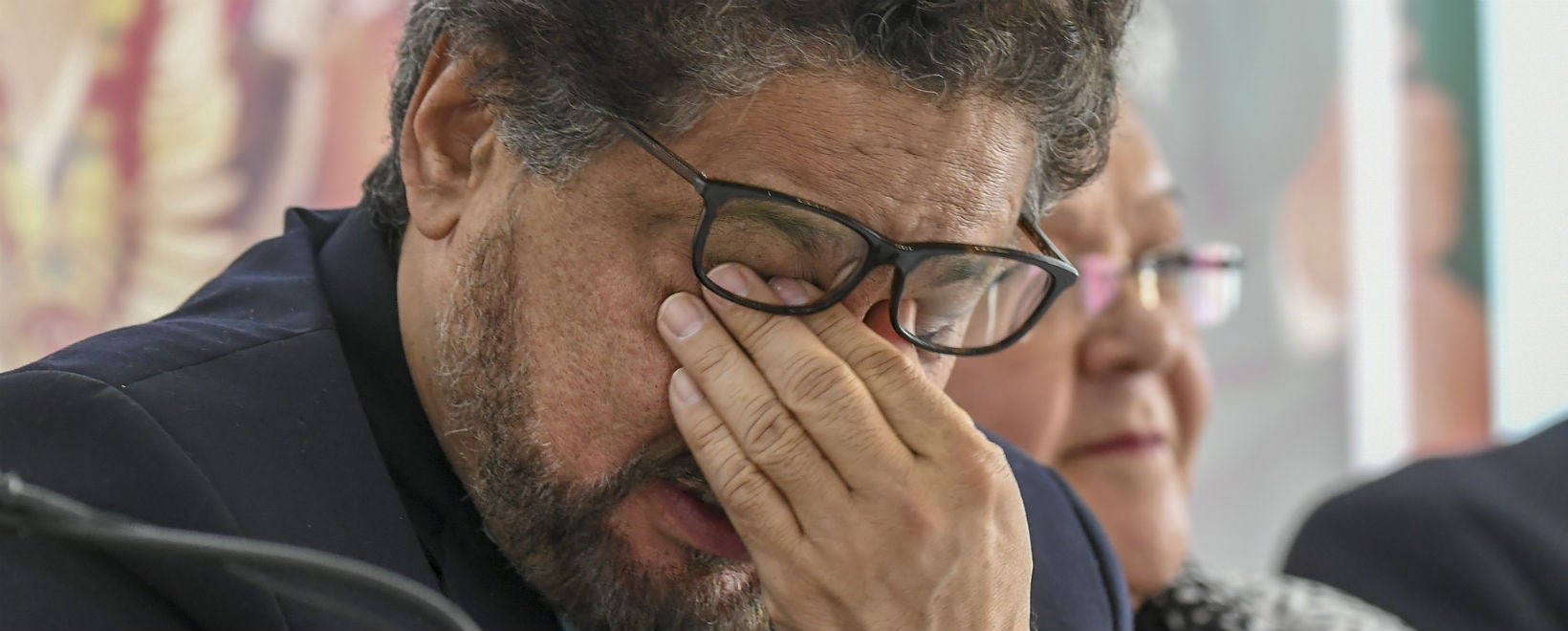 Fiscalía acusa a alias “Iván Márquez” por el homicidio de un militar en Urrao