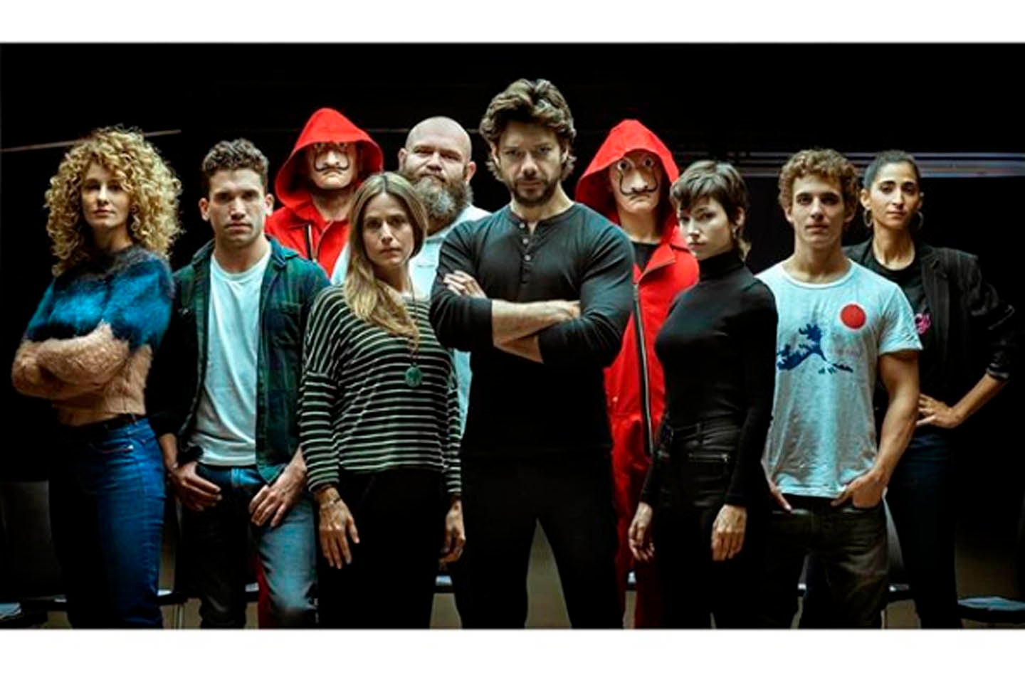 La Casa de Papel 3