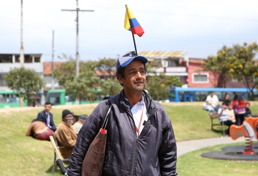 Radioloco John Frady Gómez Zuluaga