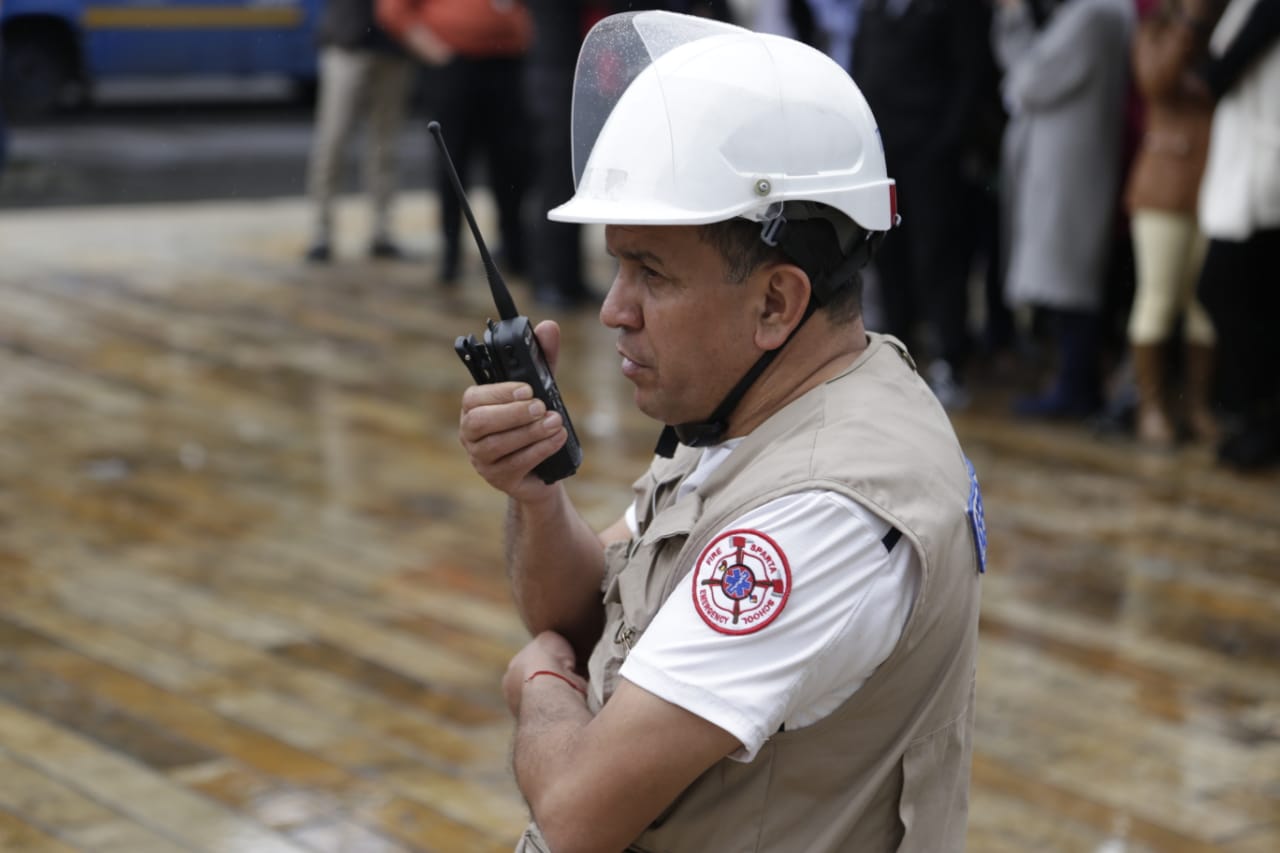 Referencia Simulacro Nacional.