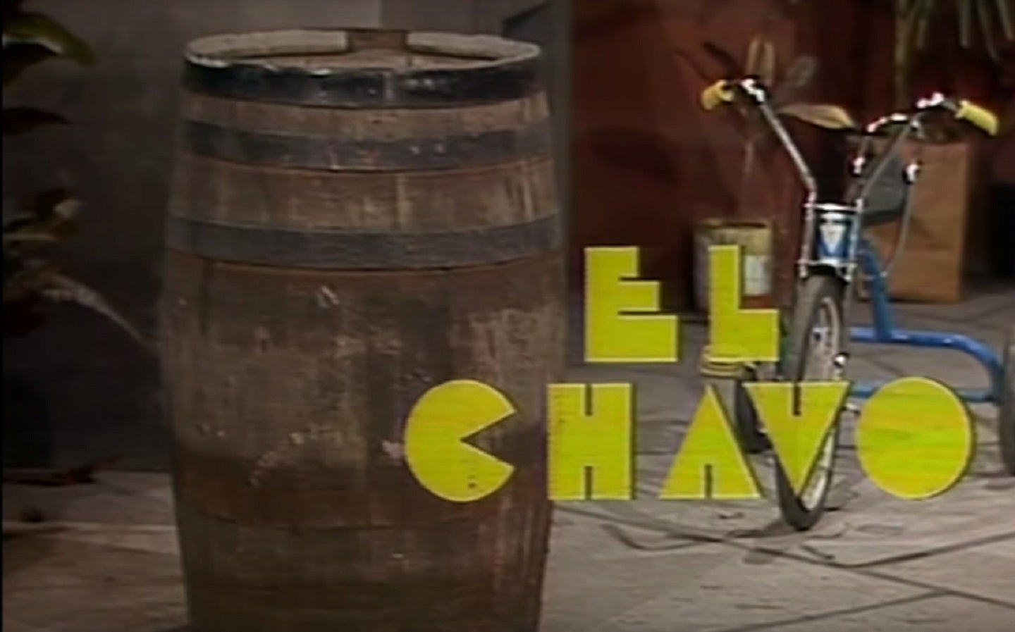 El Chavo del 8