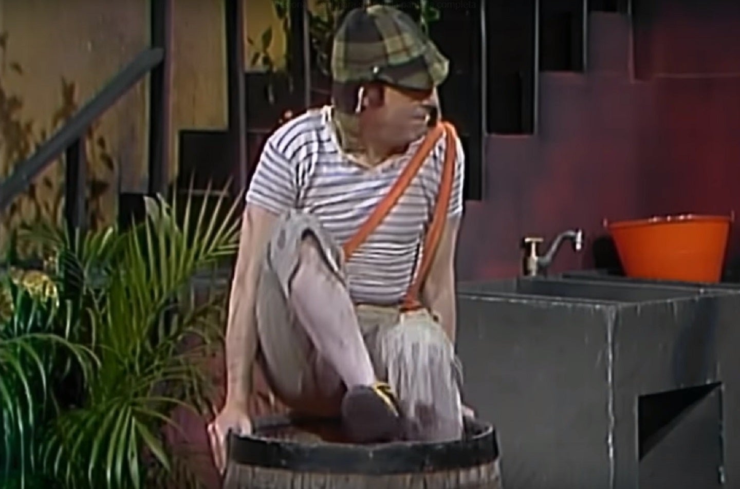 El Chavo se acabó porque Roberto Gómez Bolaños se sentía viejo.