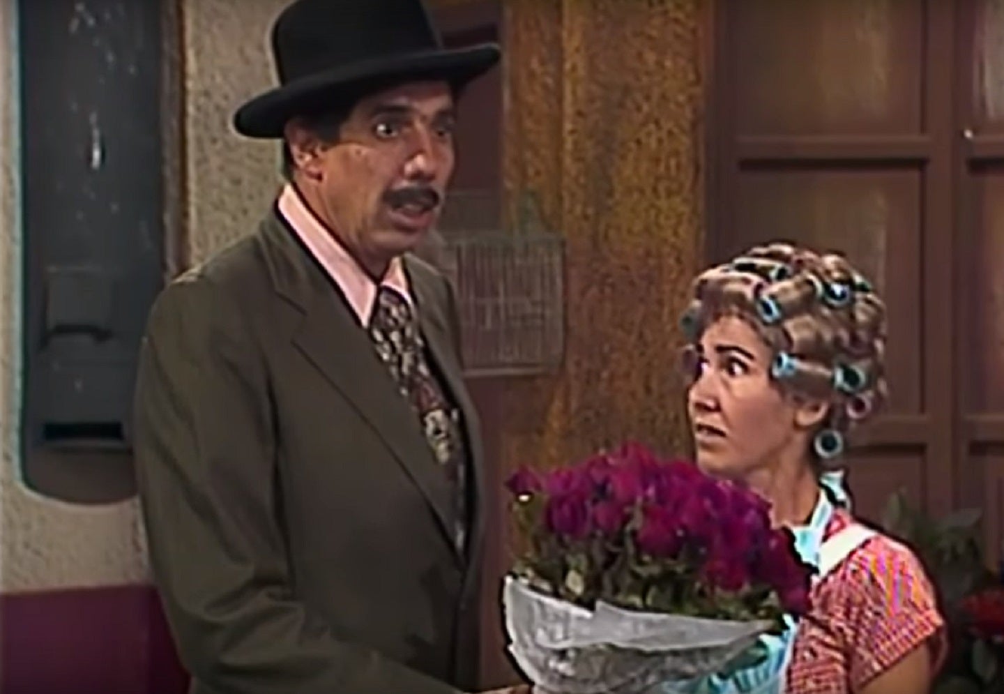 El Chavo del 8 sigue siendo emitido en Colombia con absoluto éxito.