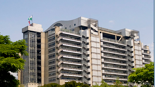 Edificio Inteligente de Medellín.