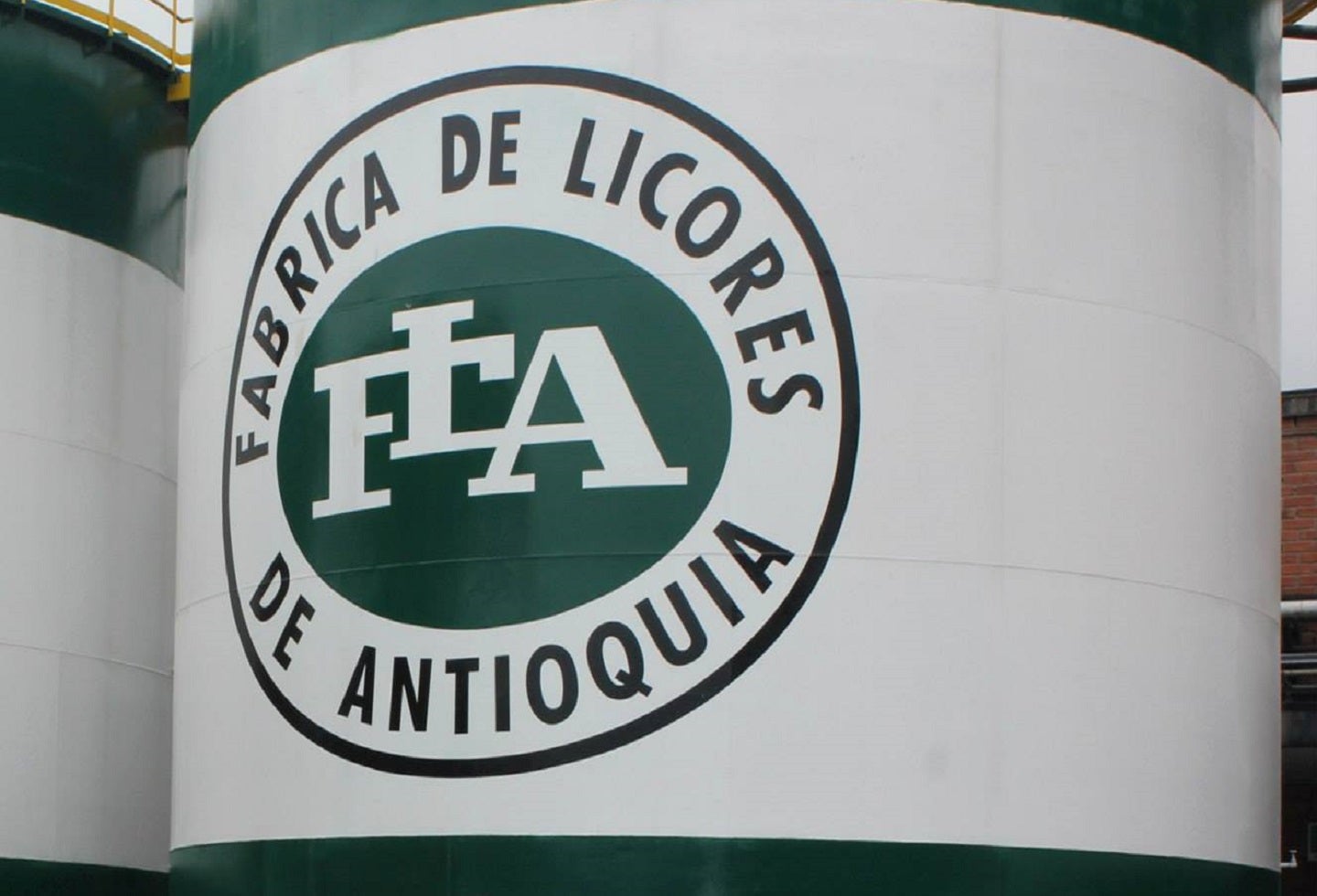 Fábrica de Licores de Antioquia
