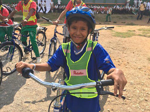 Programa MiBici Postobón