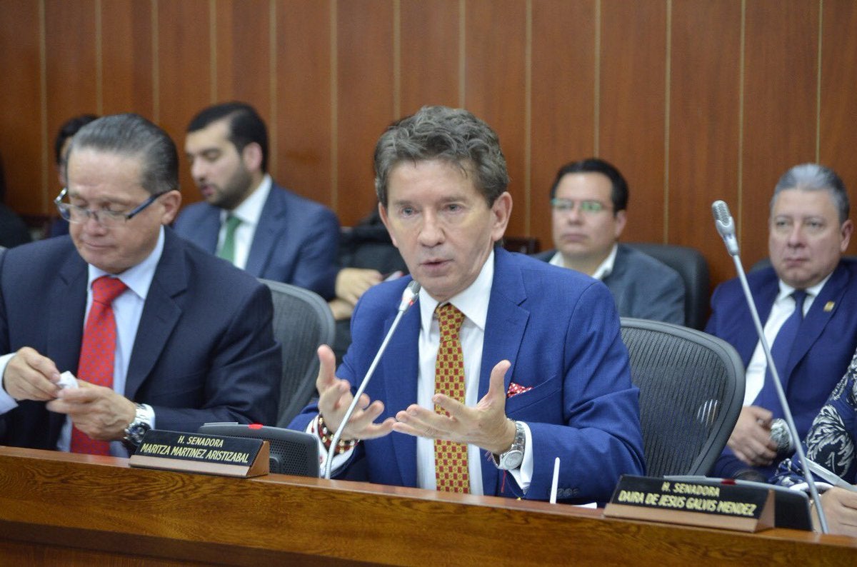 Gobernador de Antioquia, Luis Pérez Gutiérrez.