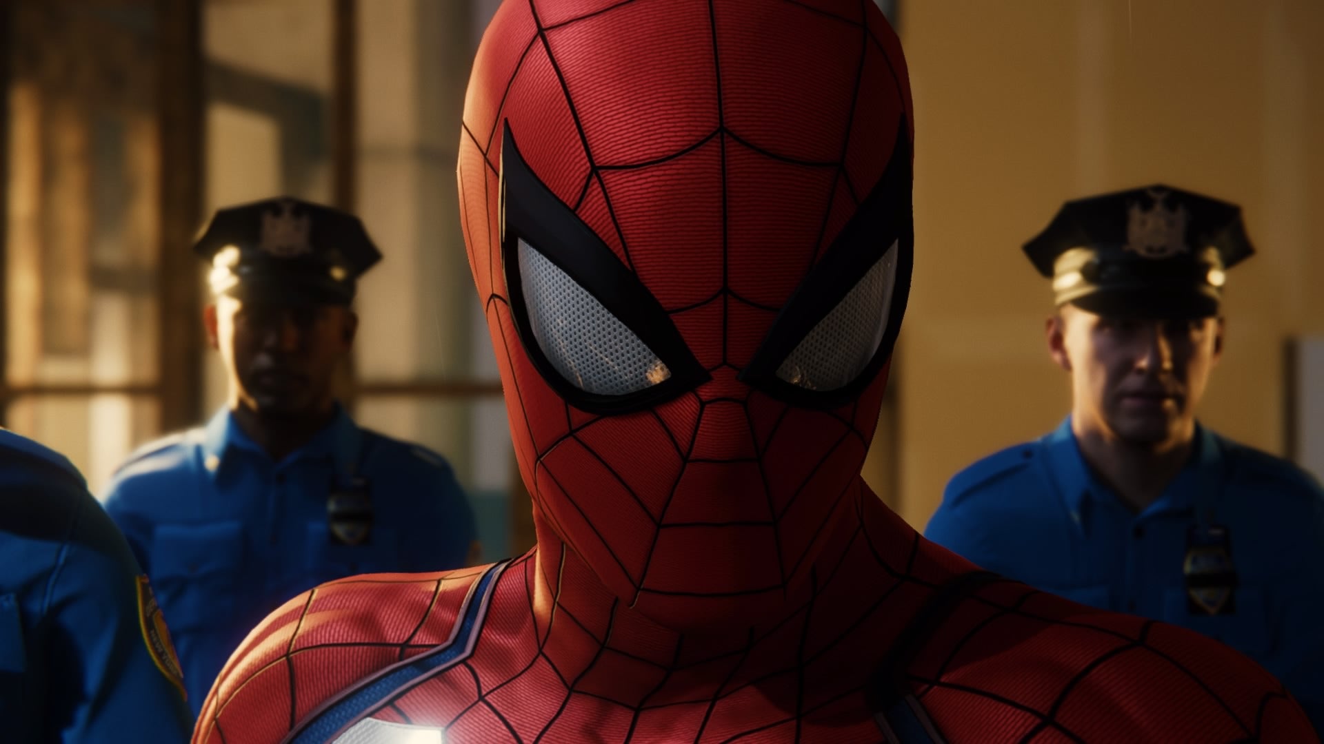 Turf Wars es el nuevo DLC del video juego de Spiderman