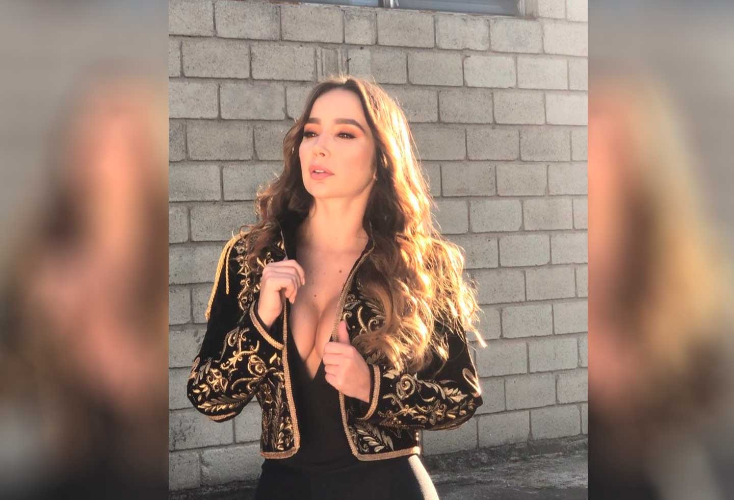 Paola Jara suele mostrar su belleza en redes sociales