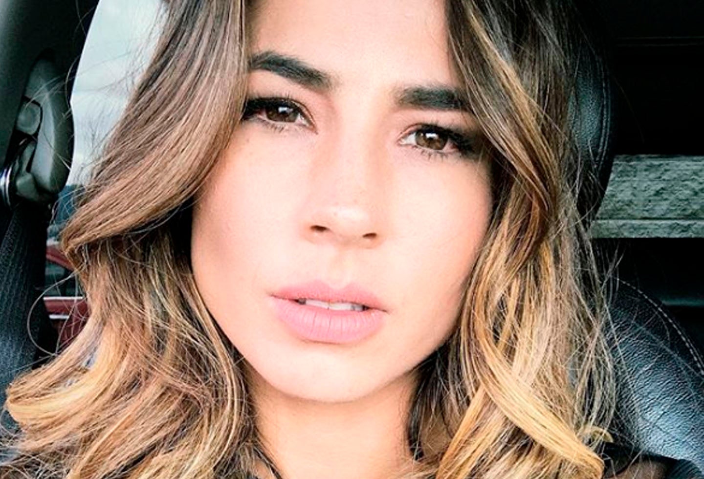 La actriz arremetió contra quienes hicieron que Instagram borrara su foto.