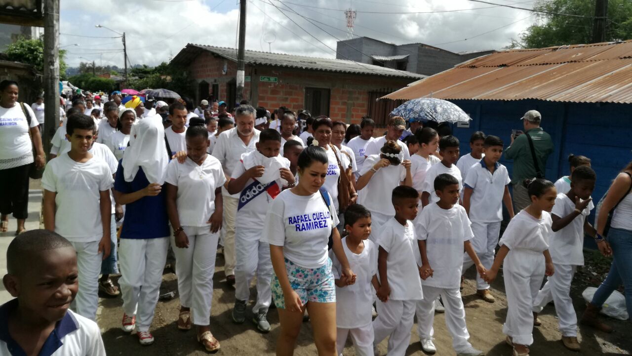 La masacre de La Chinita dejó 35 muertos.