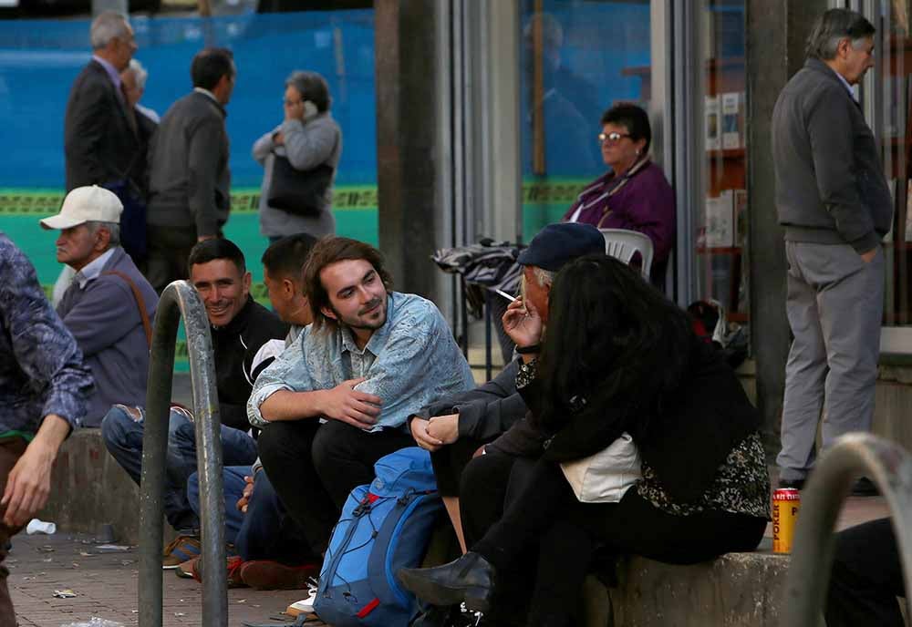 DESEMPLEO DESOCUPADOS