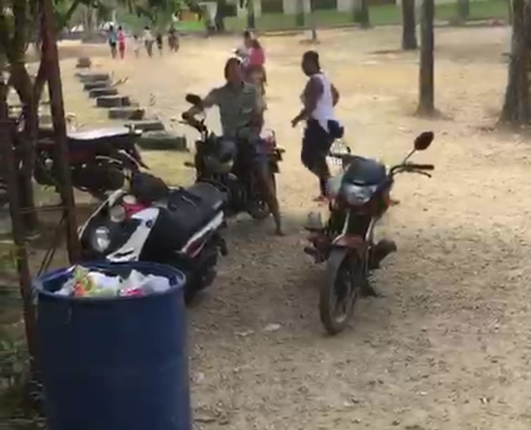 Corregimiento de Cuturú, Caucasia.