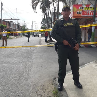 Cinco Personas asesinadas en Medellín, en menos de 24 horas.