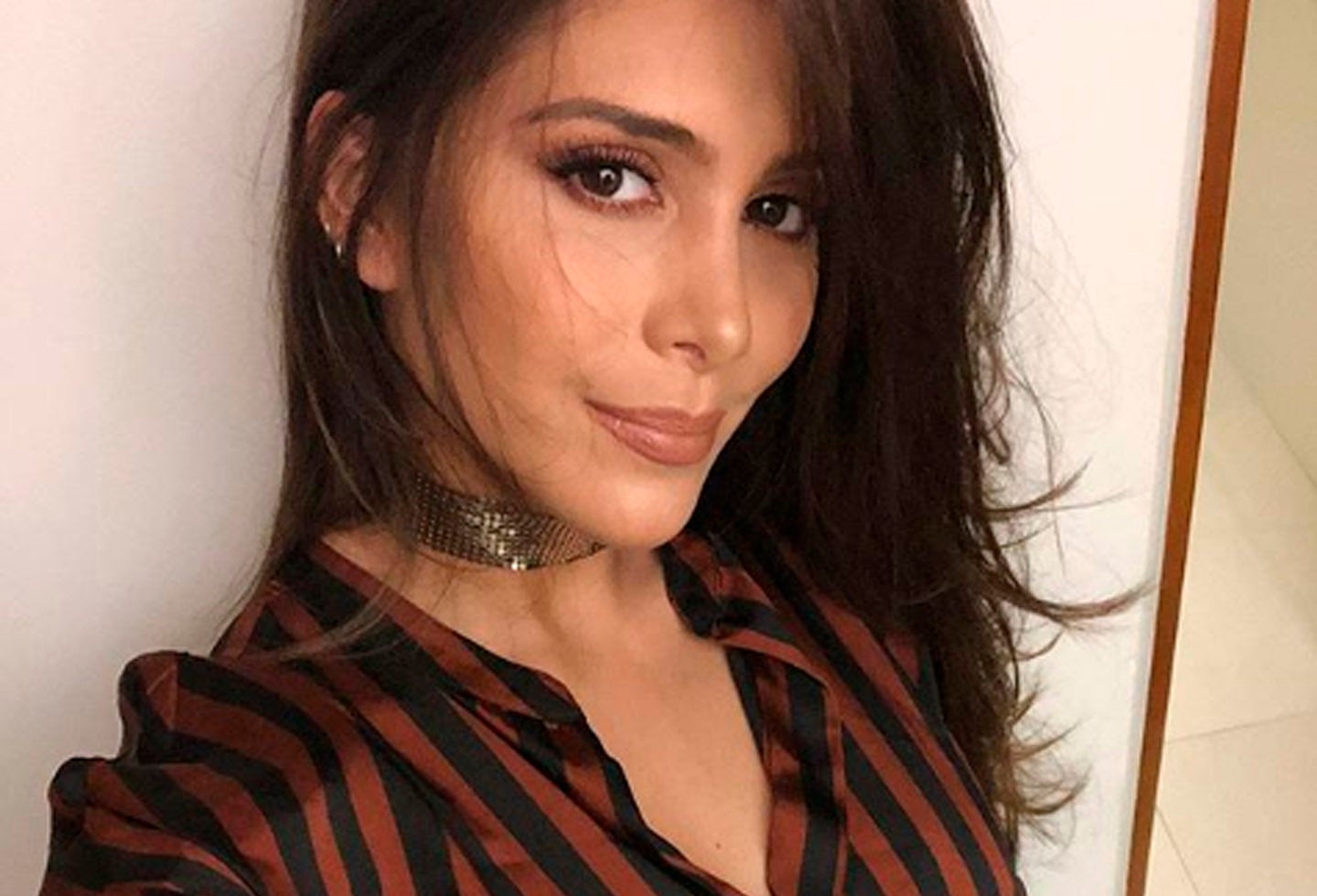 La cantante llevaba bastante tiempo sin publicar una de sus sensuales fotografías en vestido de baño.