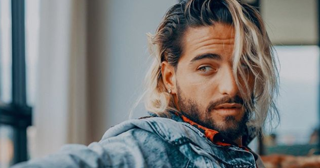 Maluma, artista colombiano