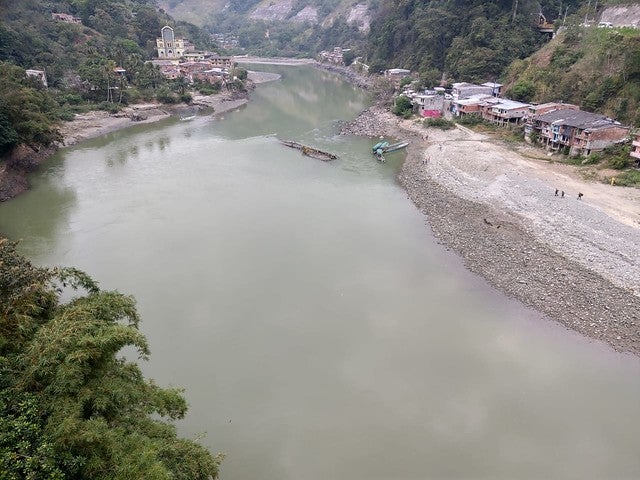 Valdivia, Tarazá, Cáceres, Caucasia y Nechí, aguas abajo del proyecto, bajo observación de Hidroituango