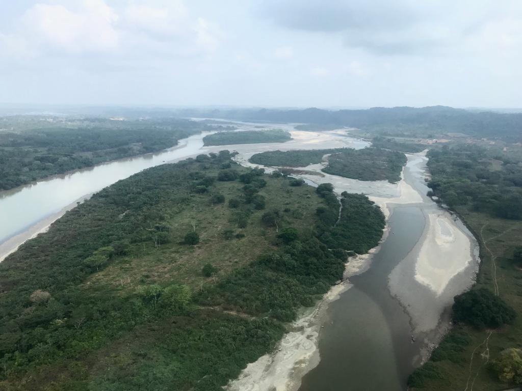 Contraloría evidencia emergencia ambiental en río Cauca