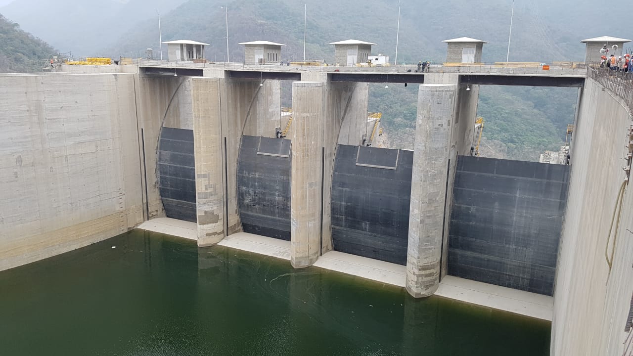 Proyecto Hidroituango.