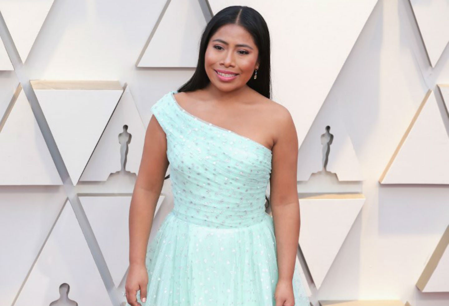 Yalitza Aparicio en los Premios Óscar 2019