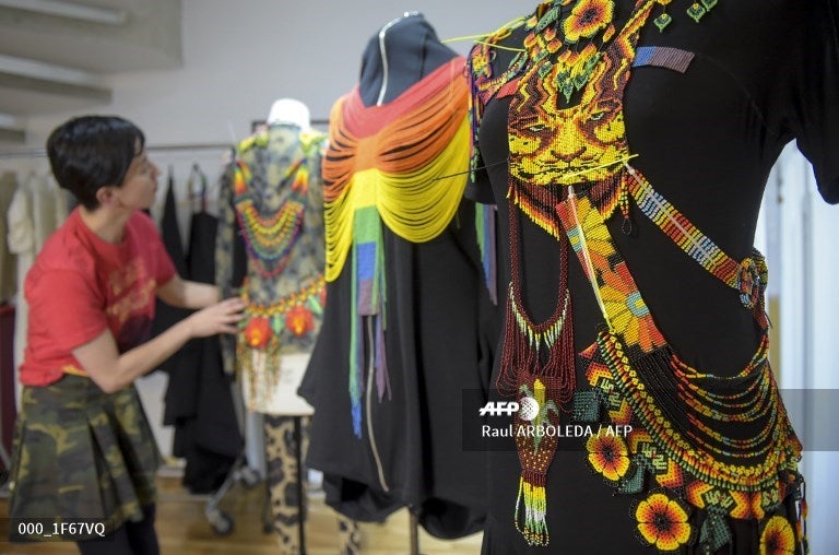 indígena transgénero