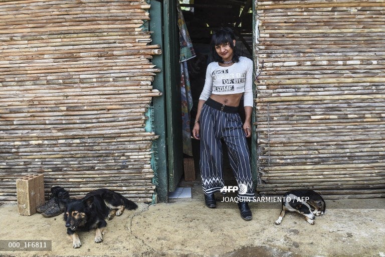 Roxana es John Faber