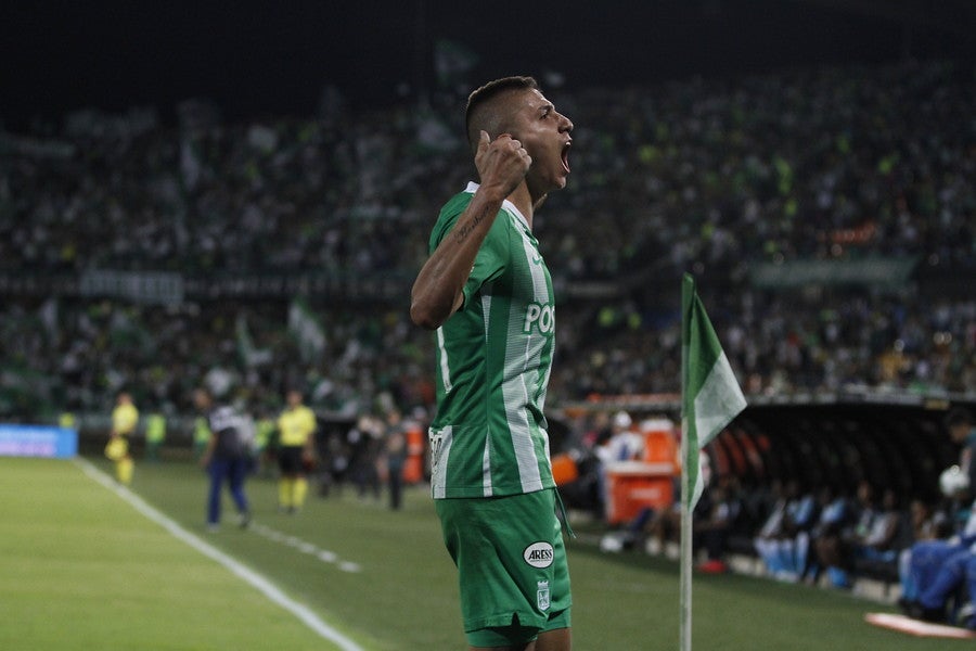 Juan Pablo Ramírez - Atlético Nacional 2019