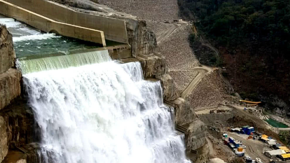 El lucro cesante por la no entrada en operación del proyecto sería de 111 mil millones de pesos en el 2018, mientras que en el 2019 sería de 460 mil millones.