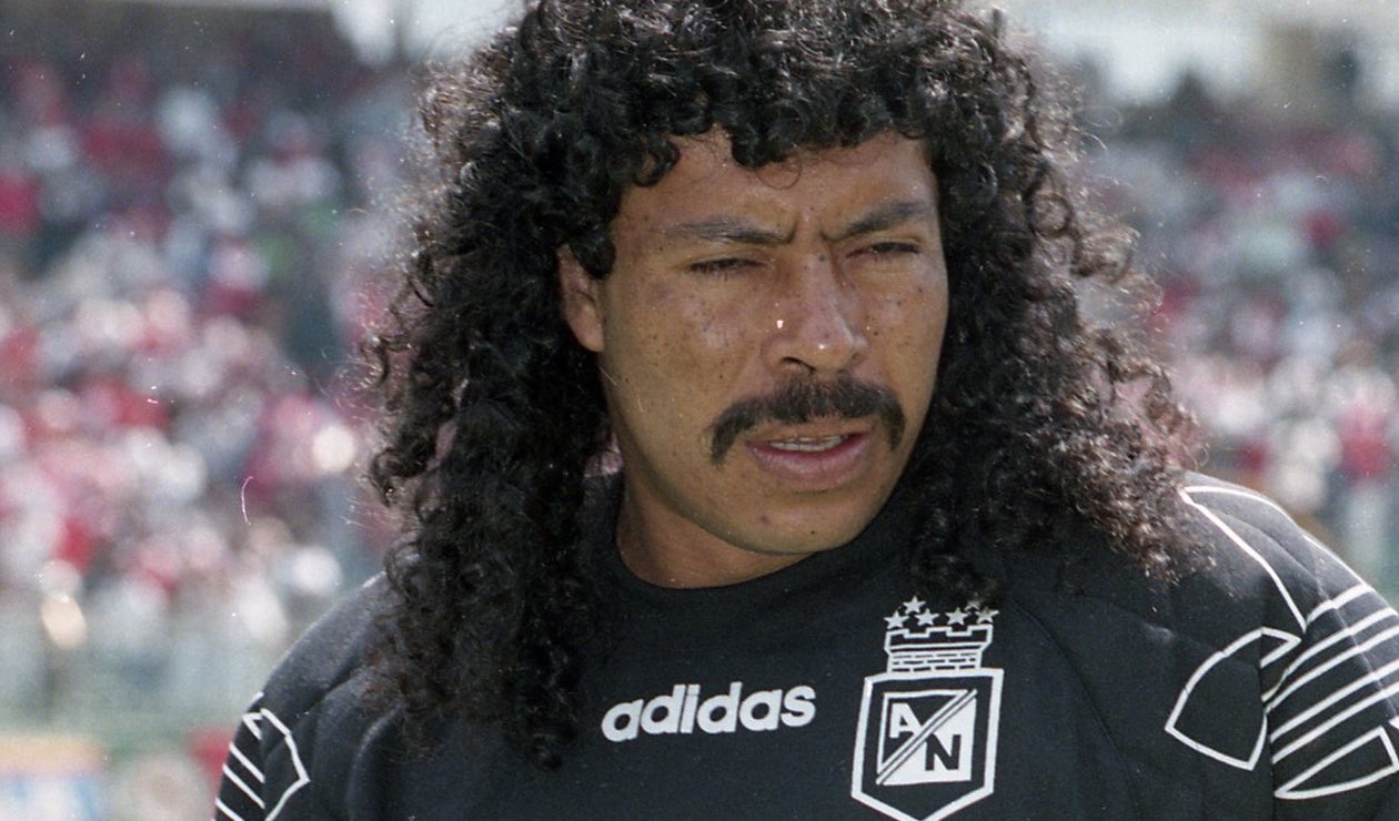 René Higuita