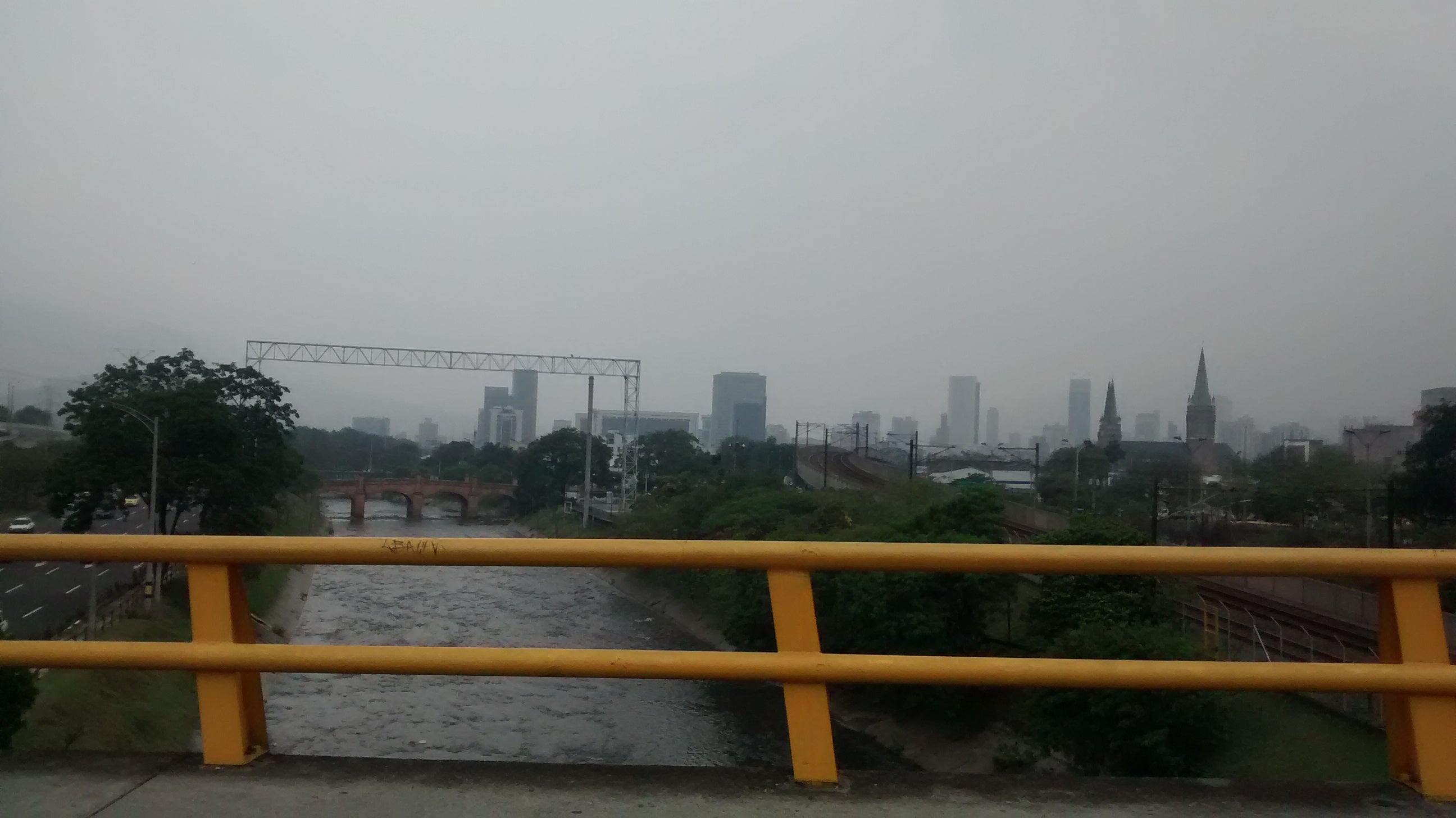 En el mes de marzo los organismos de socorro y auxilio han atendido cerca de 35 emergencias en la ciudad.