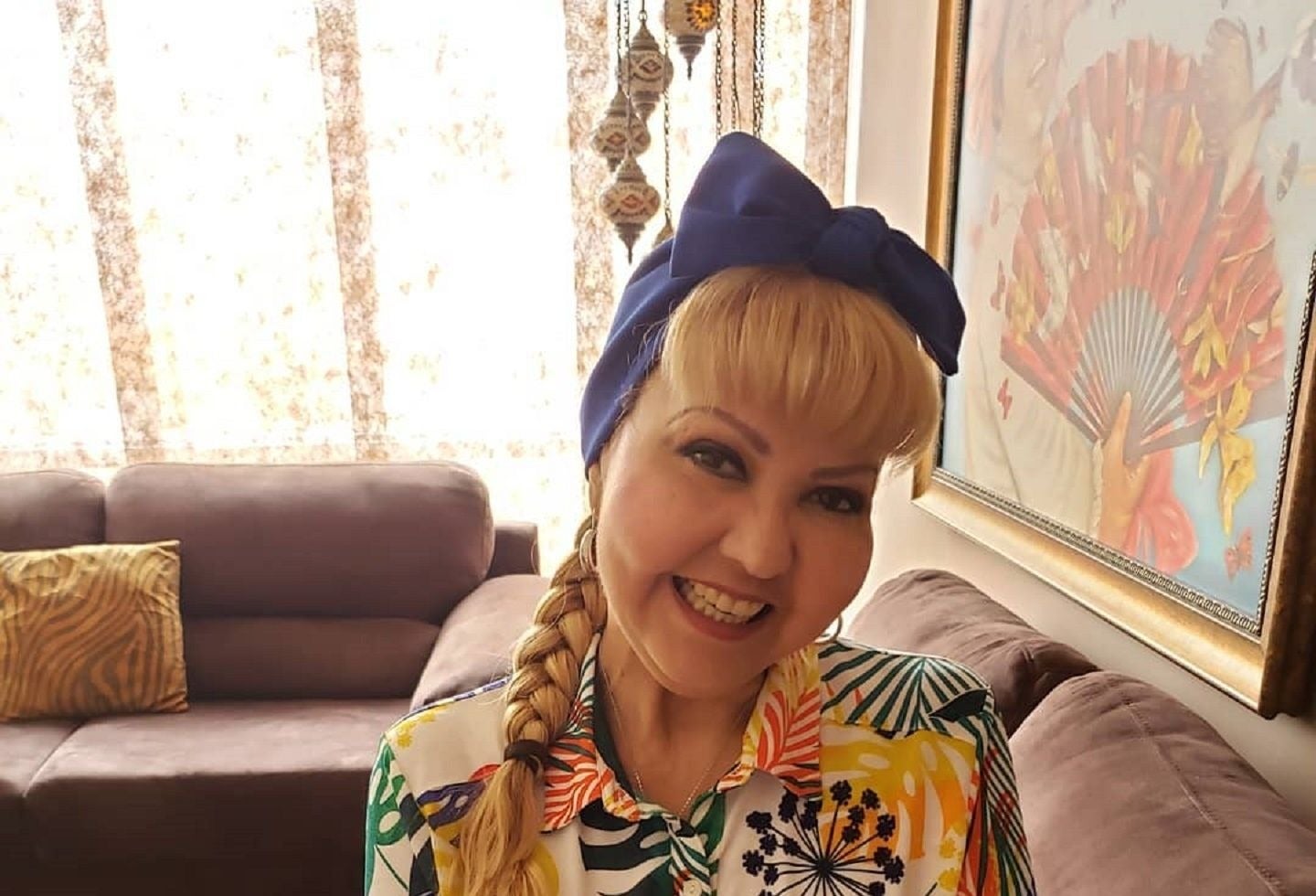 Fabiola Posada, la Gorda