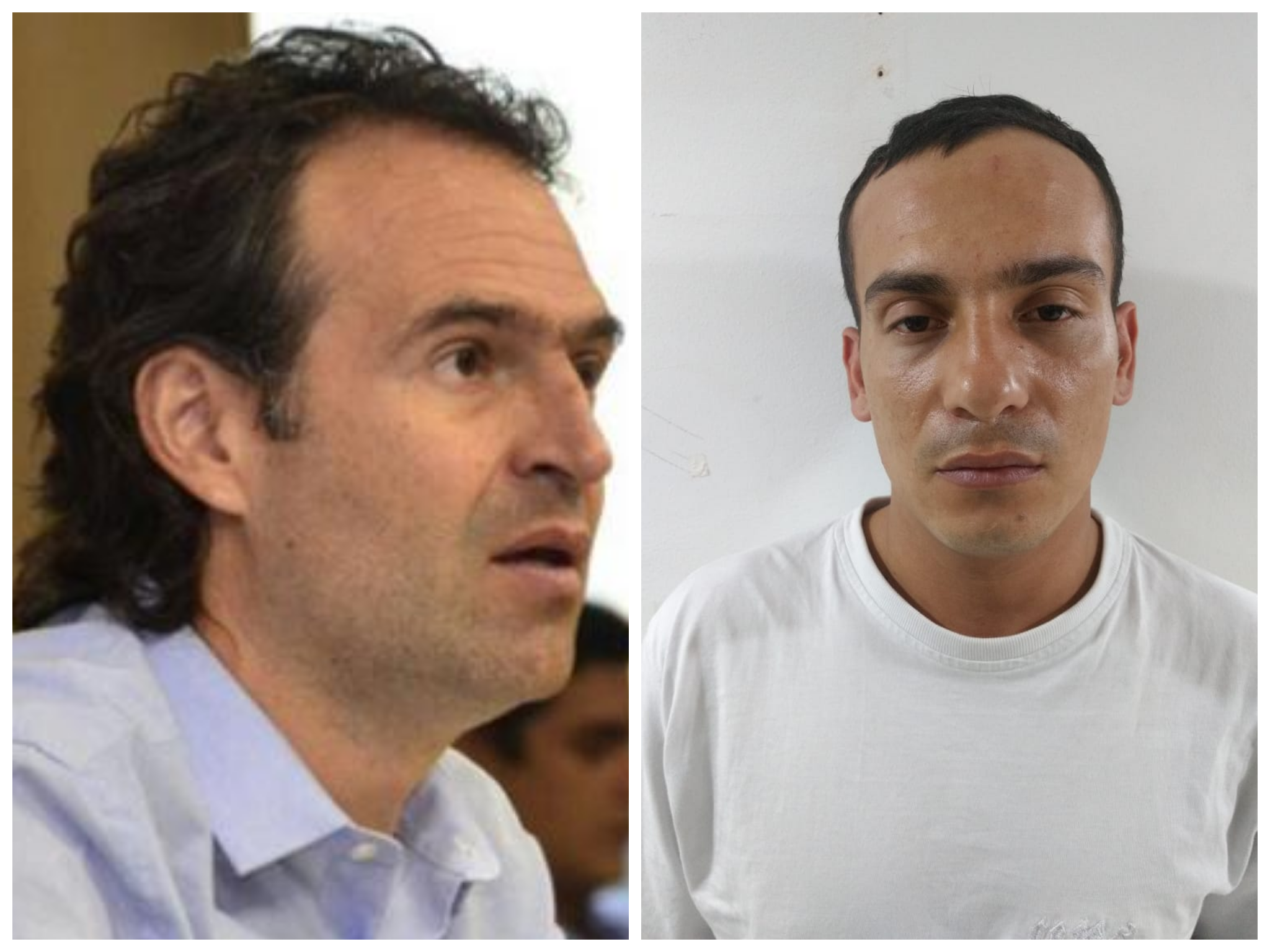 Federico se enfrenta a jueces por libertad de "Gago"