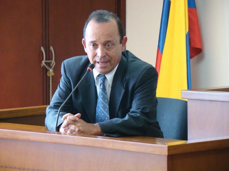 “Se cayó” el testigo estrella de la defensa de Santiago Uribe