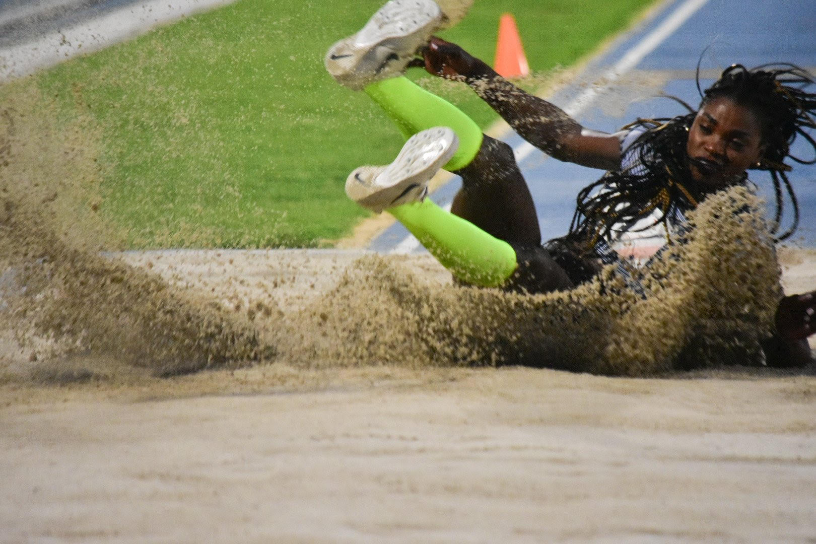 La atleta colombiana clasificó a Tokio 2020