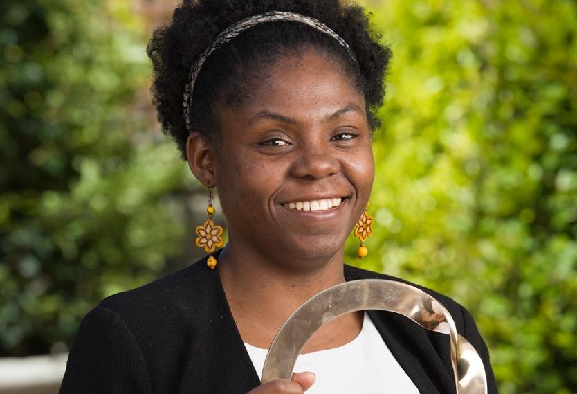 Francia Márquez, Líder del Cauca