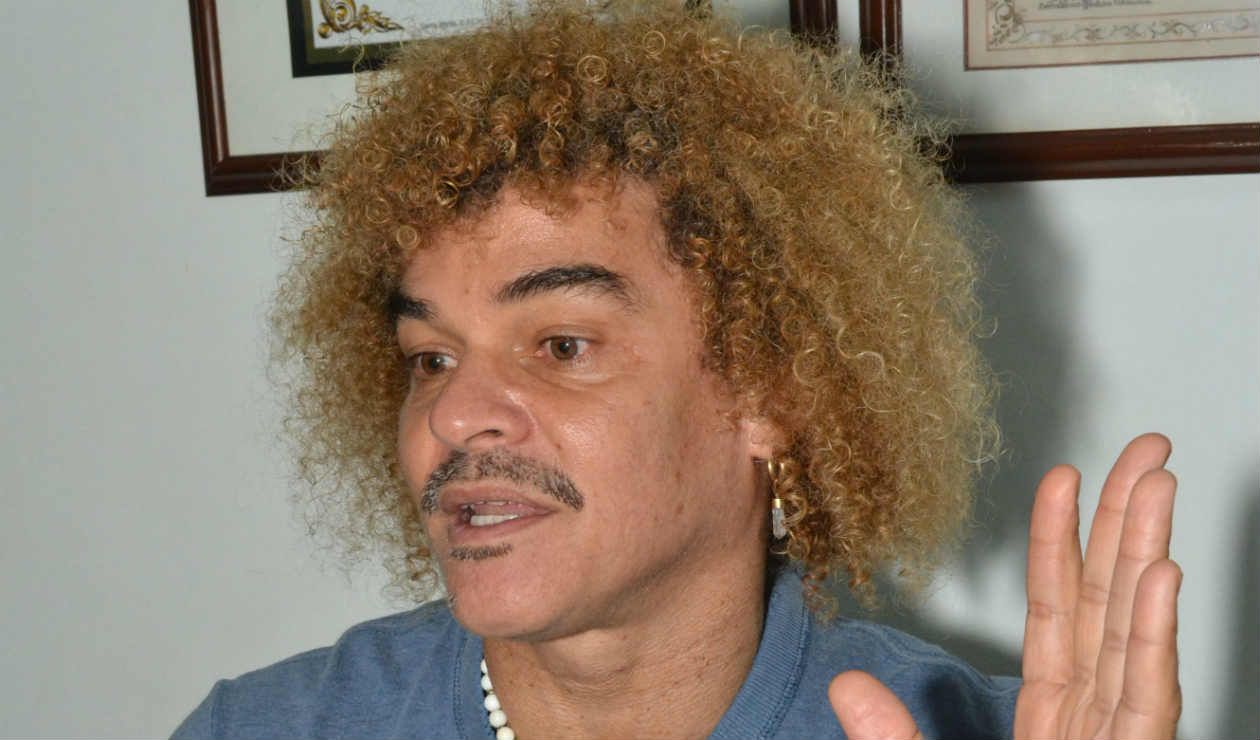 Pibe Valderrama