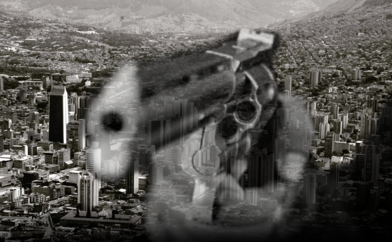 Medellín es la tercera ciudad del país en materia de homicidios