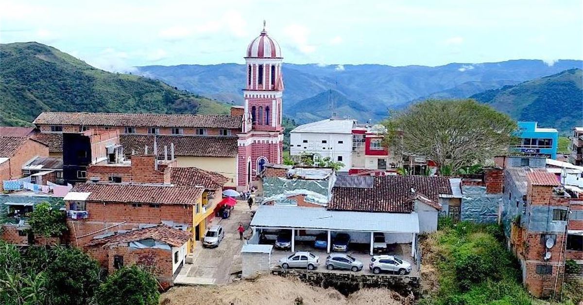 Municipio de Campamento, Antioquia.