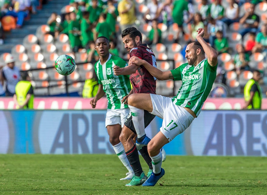 Hernán Barcos - Atlético Nacional