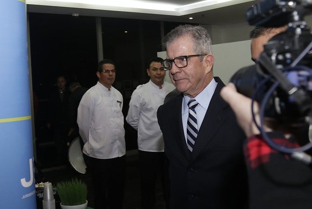 GENERAL MARIO MONTOYA