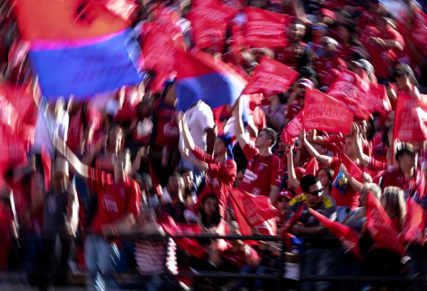 Asesinan a hincha del DIM en Laureles