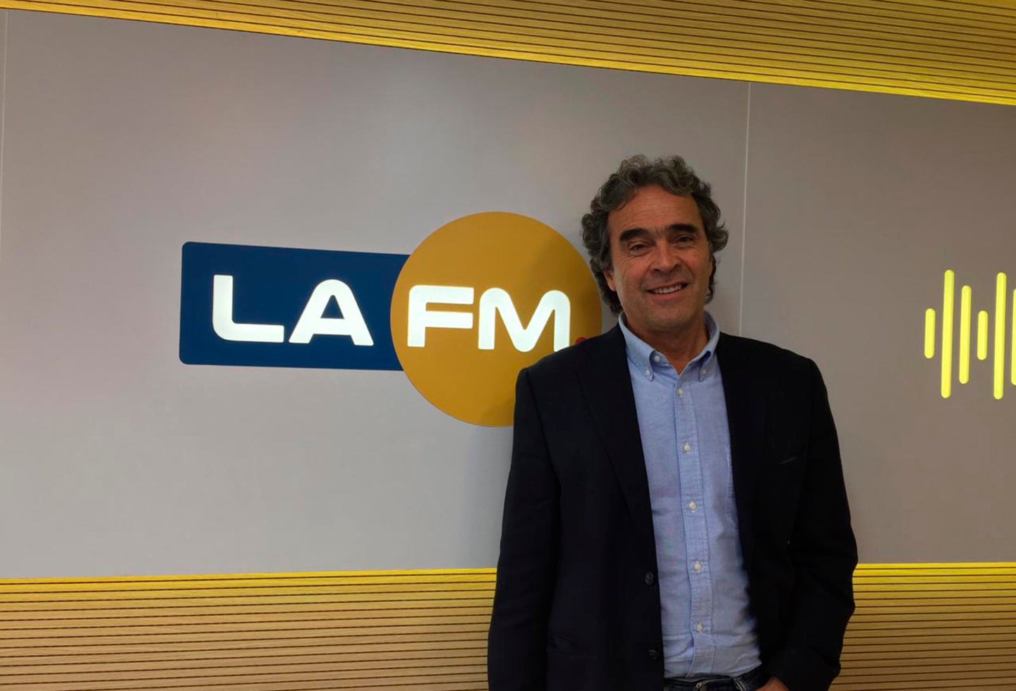 Sergio Fajardo Valderrama.